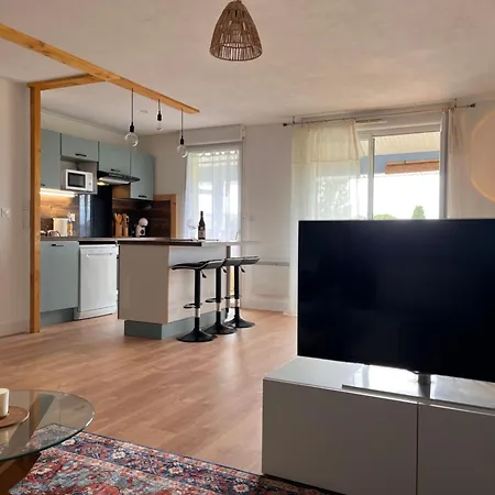 Appartamento T2 Paisible